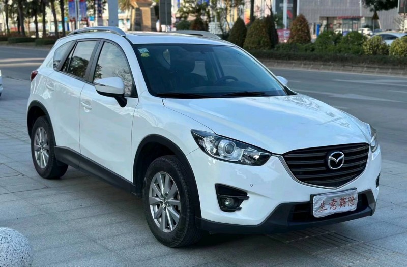 珠海16年马自达CX-53