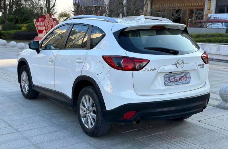 珠海16年马自达CX-59