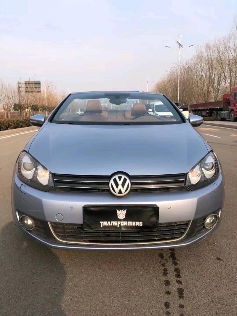 北京14年大众高尔夫1