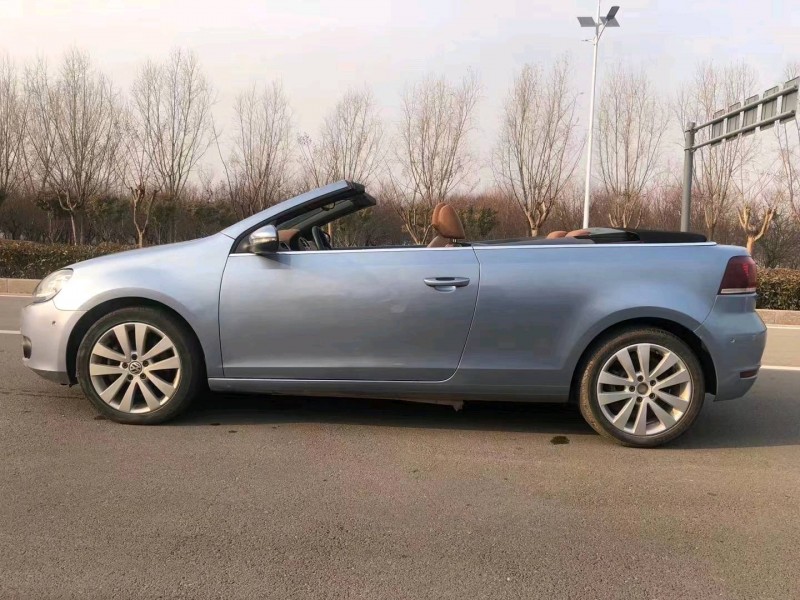 北京14年大众高尔夫5