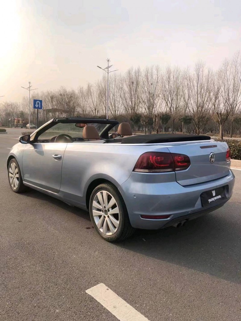 北京14年大众高尔夫4