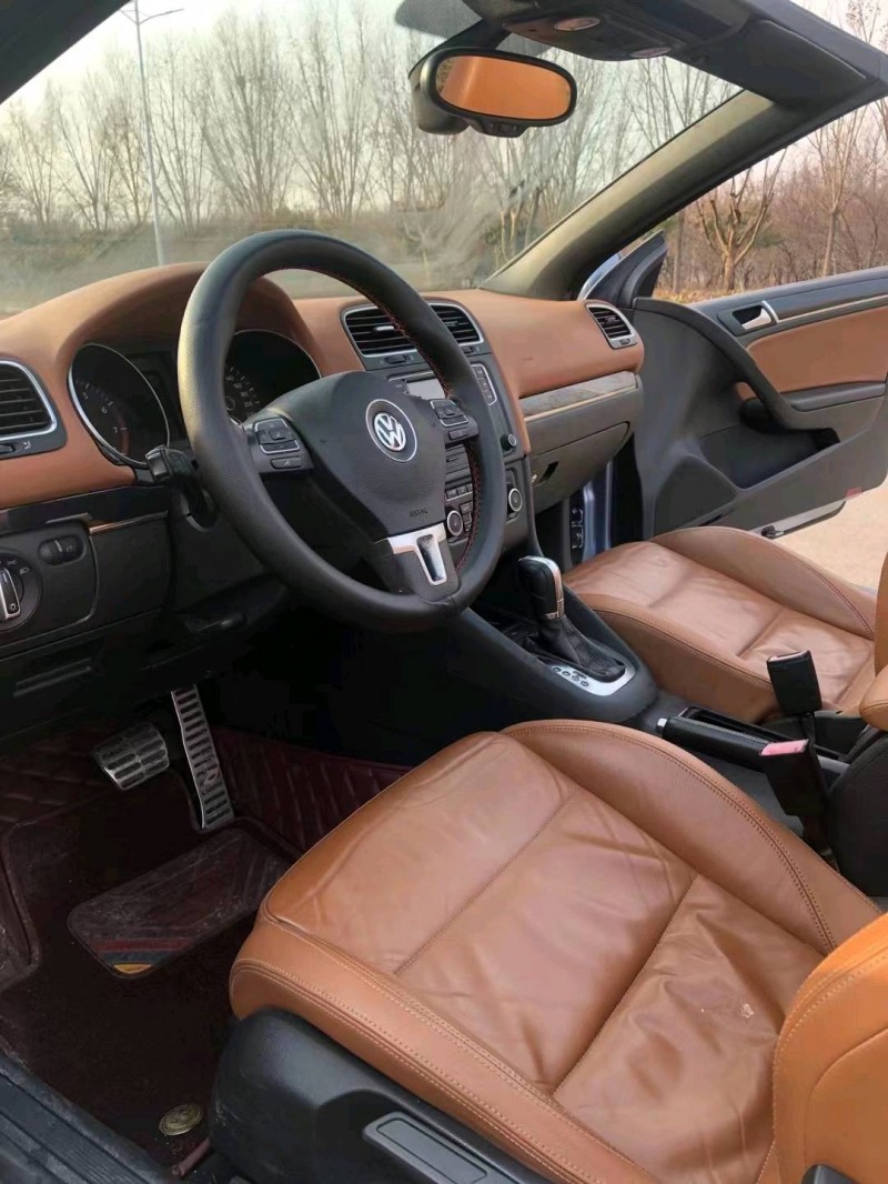 北京14年大众高尔夫7
