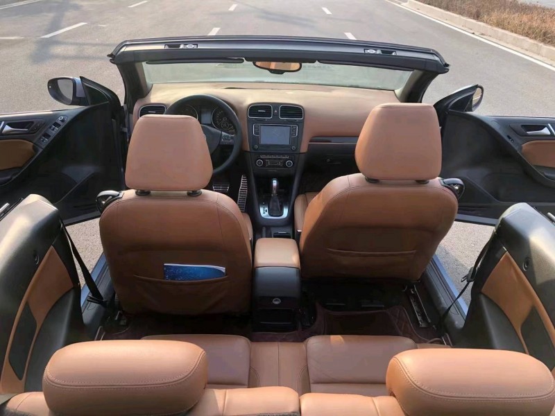 北京14年大众高尔夫8