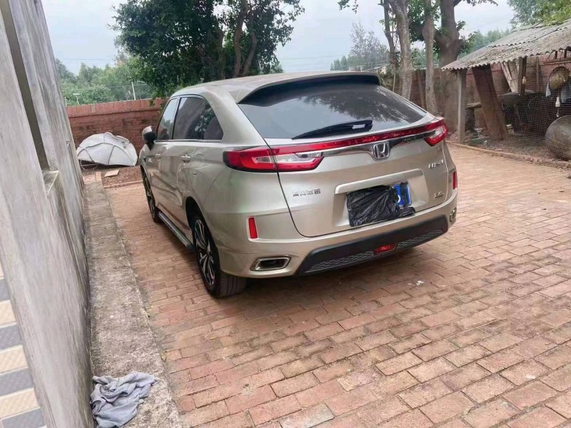 珠海18年本田URV6