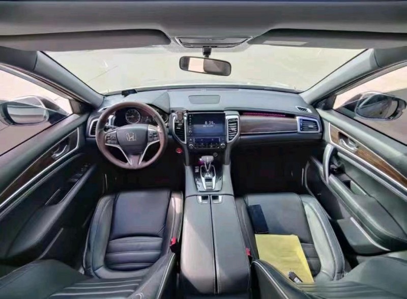 珠海18年本田URV5