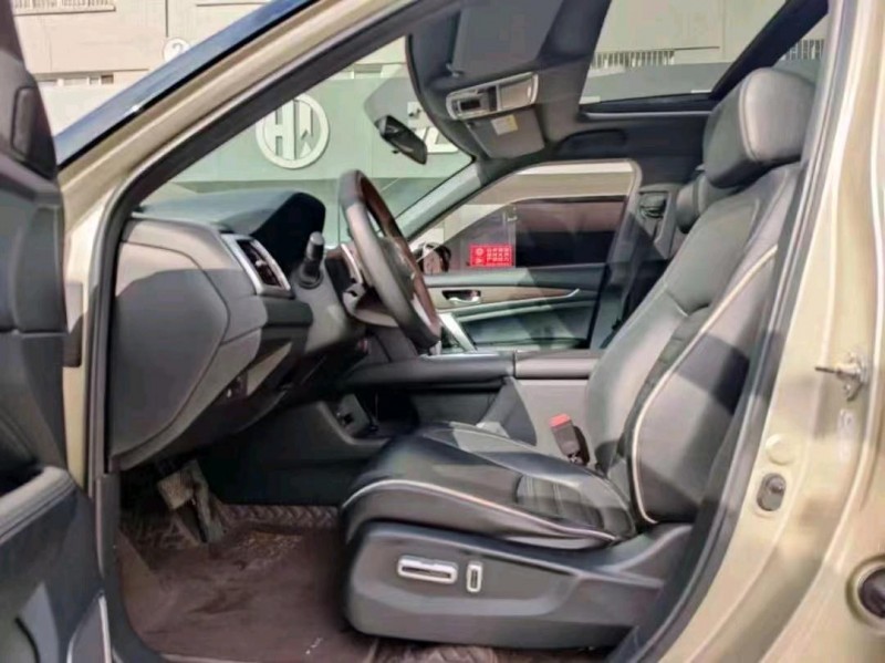 珠海18年本田URV2