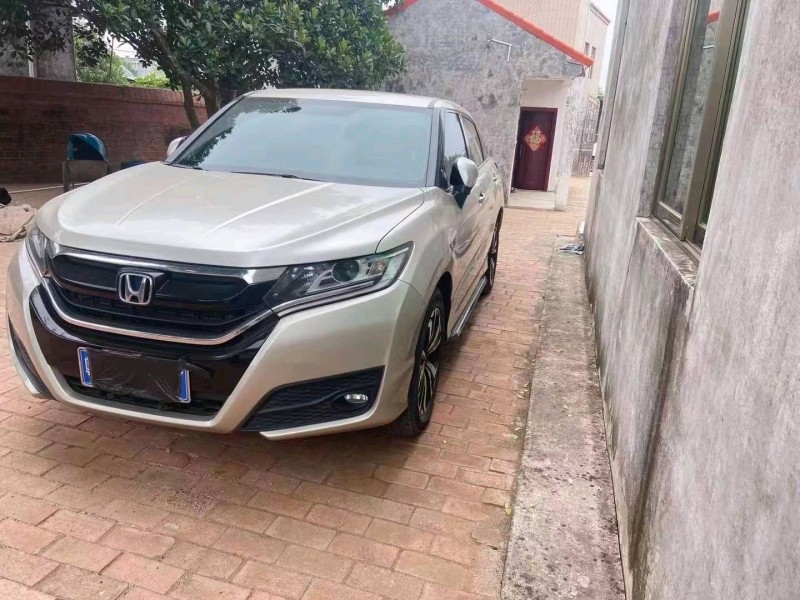 珠海18年本田URV3