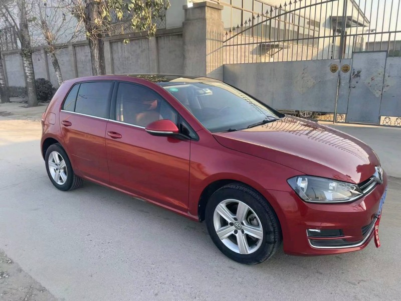 保定16年大众高尔夫2