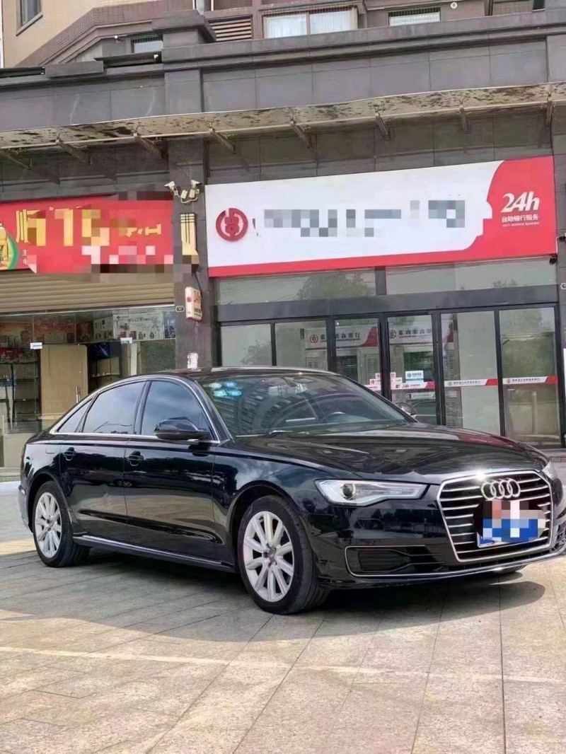 衡阳16年奥迪A6L2