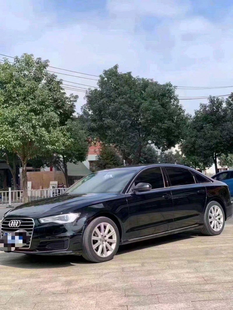 衡阳16年奥迪A6L3