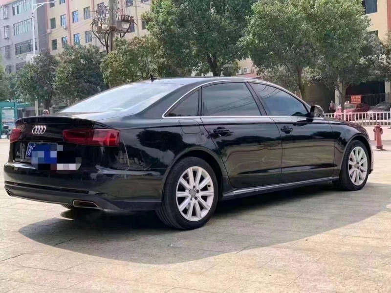 衡阳16年奥迪A6L8