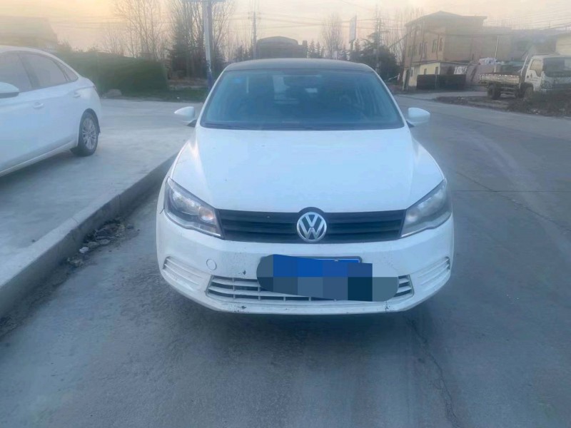 北京16年大众捷达1