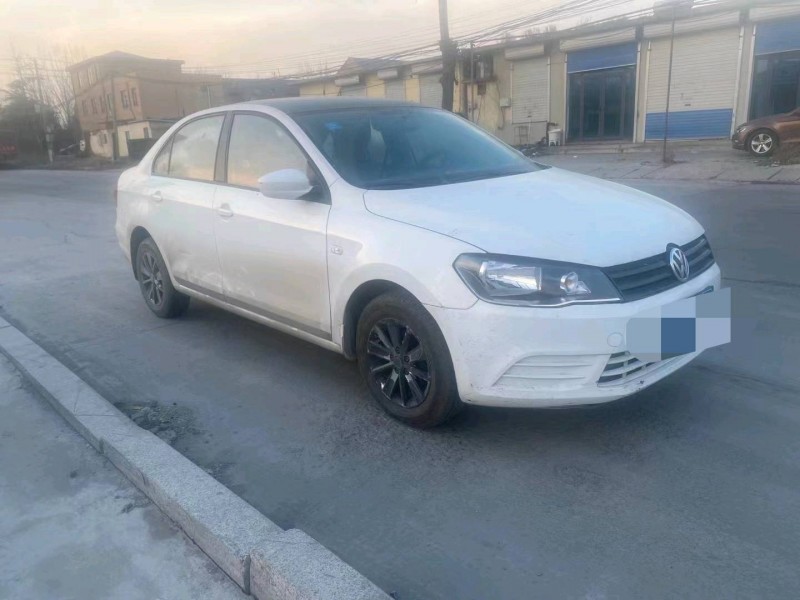 北京16年大众捷达2