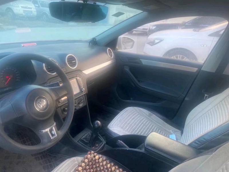 北京16年大众捷达7