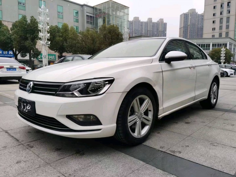 徐州15年大众凌渡2