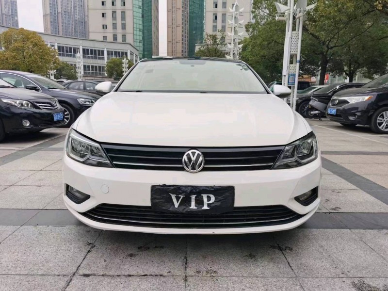 徐州15年大众凌渡1