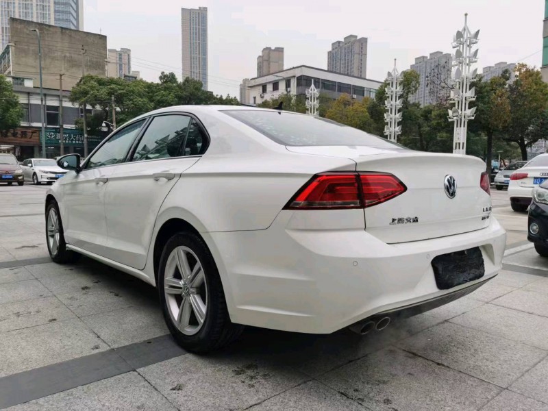 徐州15年大众凌渡7
