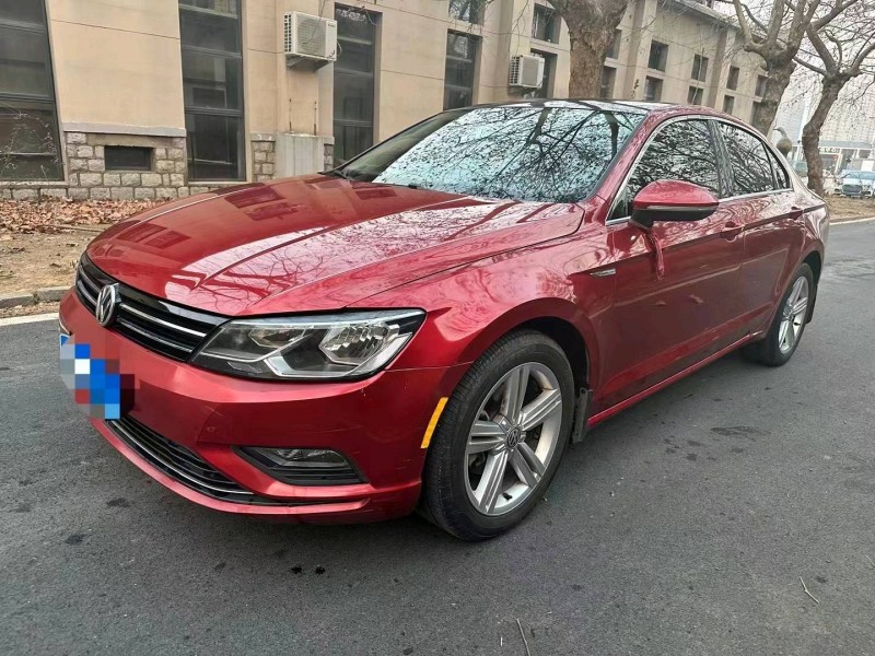 北京15年大众凌渡2