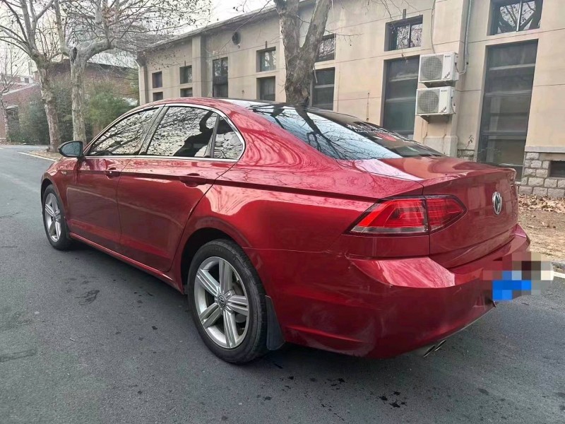 北京15年大众凌渡5