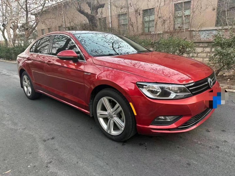 北京15年大众凌渡4