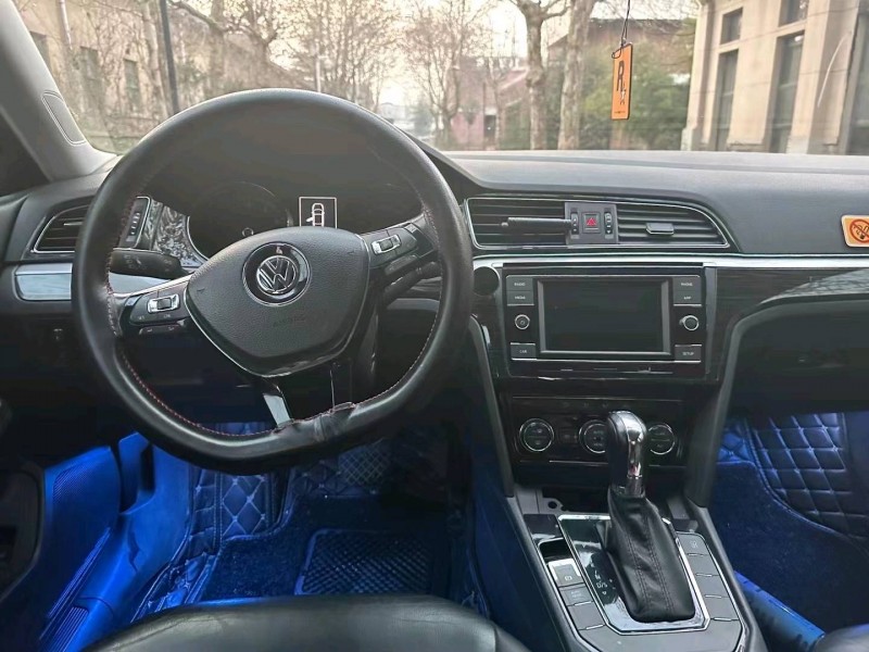 北京15年大众凌渡7