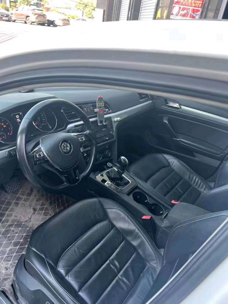 北京16年大众凌渡4