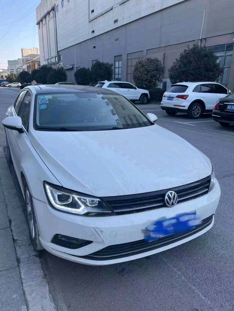 北京16年大众凌渡5