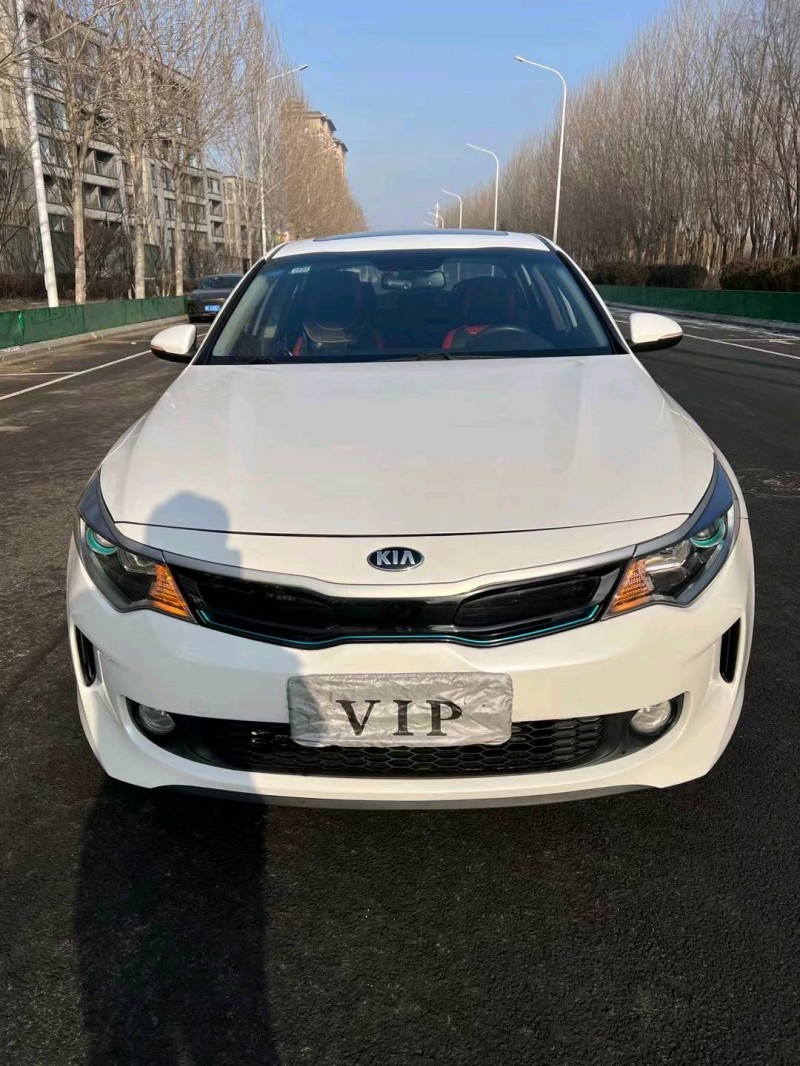 沈阳18年起亚K51