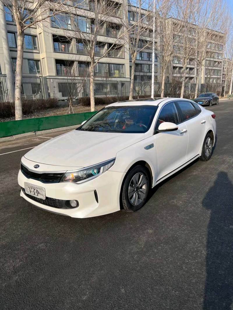 沈阳18年起亚K52