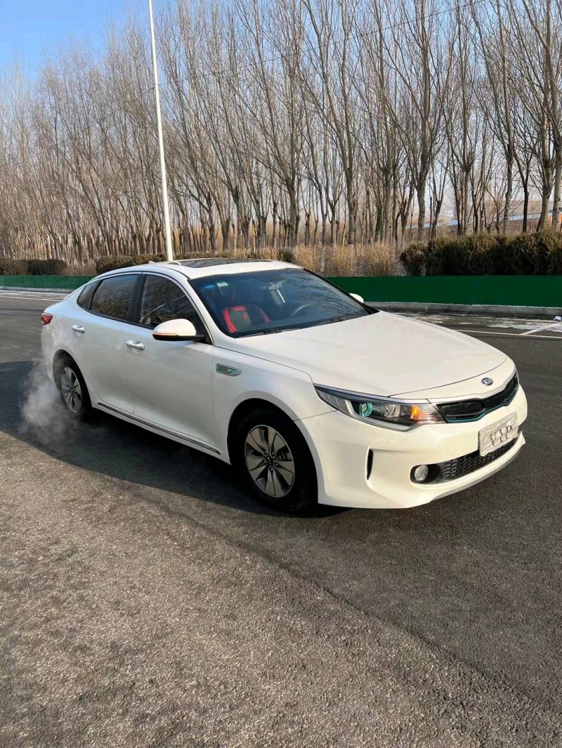 沈阳18年起亚K53