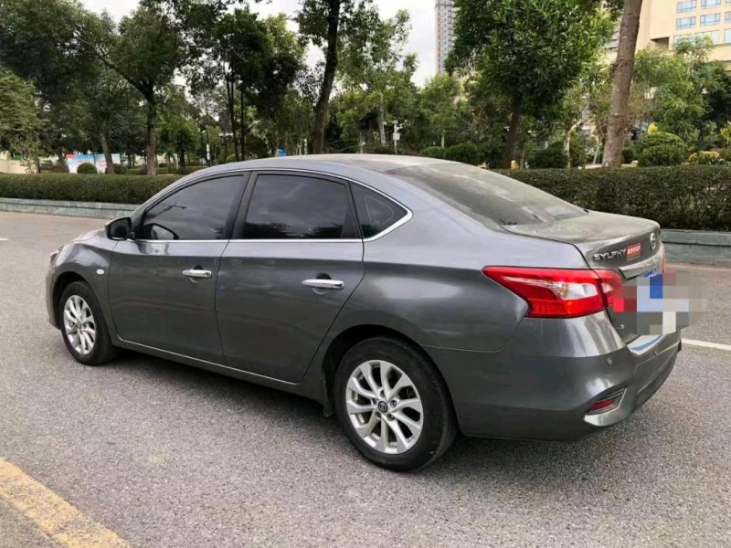 汕頭22年日產軒逸6