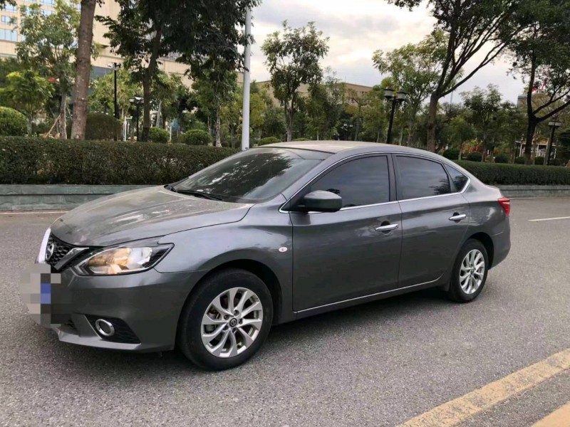 汕頭22年日產軒逸9
