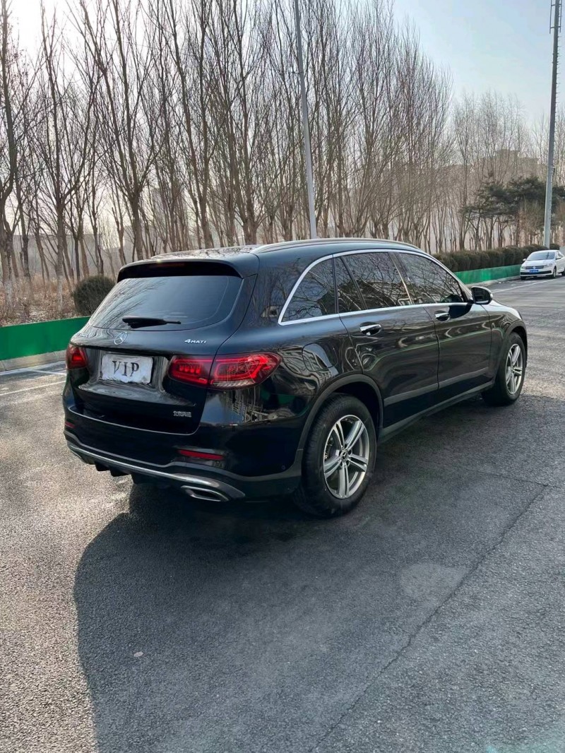 沈阳19年奔驰GLC5