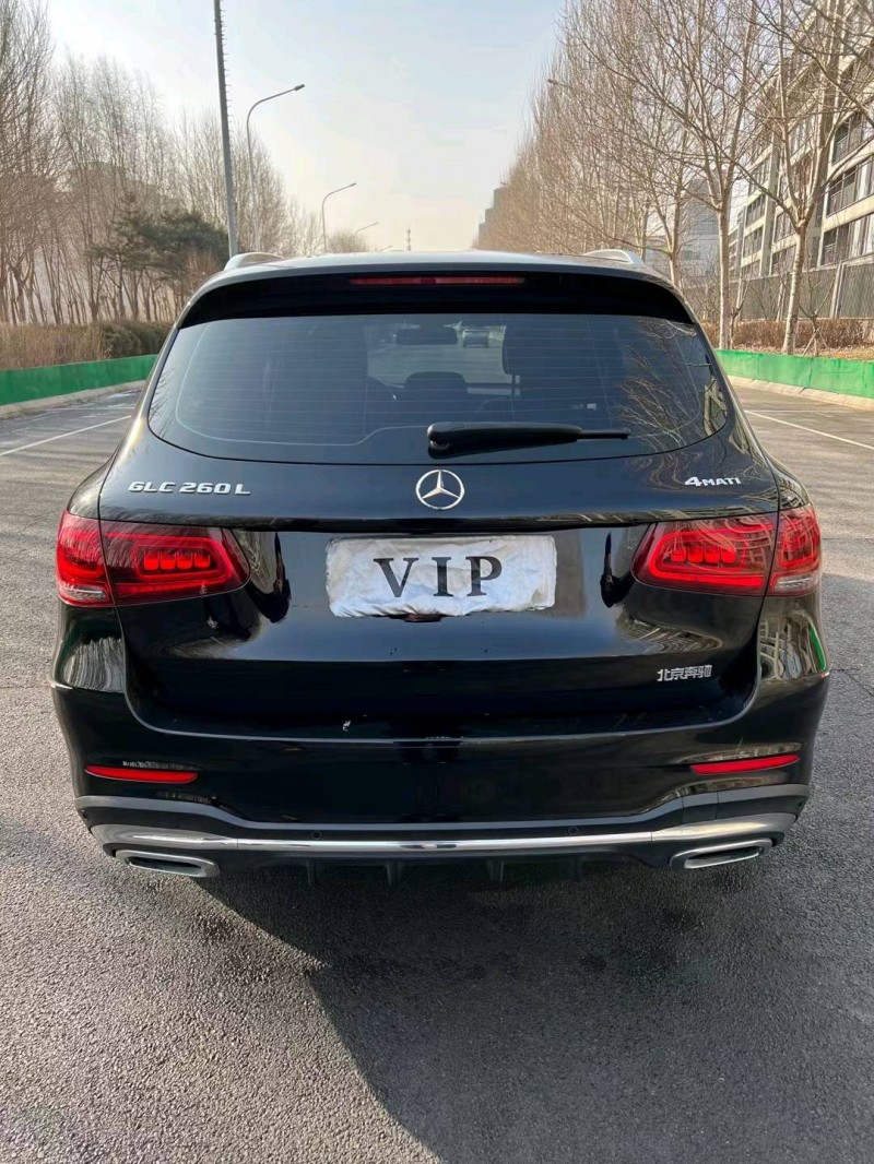 沈阳19年奔驰GLC6