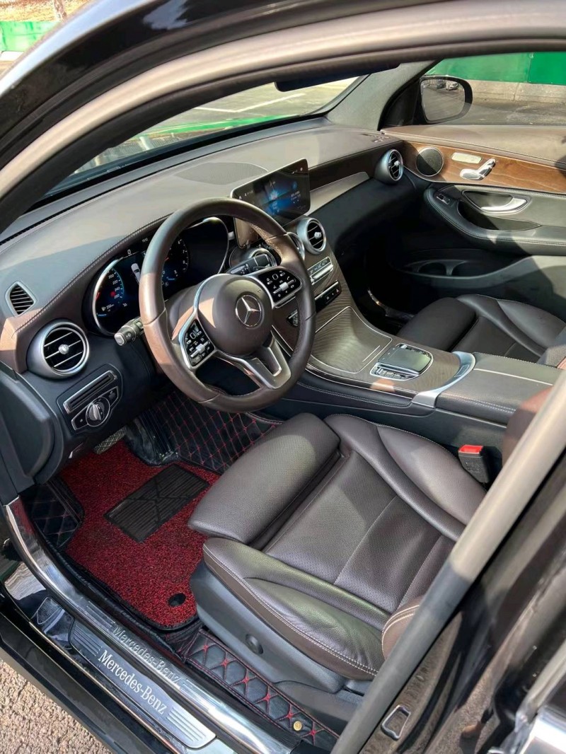 沈阳19年奔驰GLC8