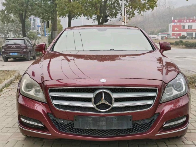 宜昌12年奔驰CLS1