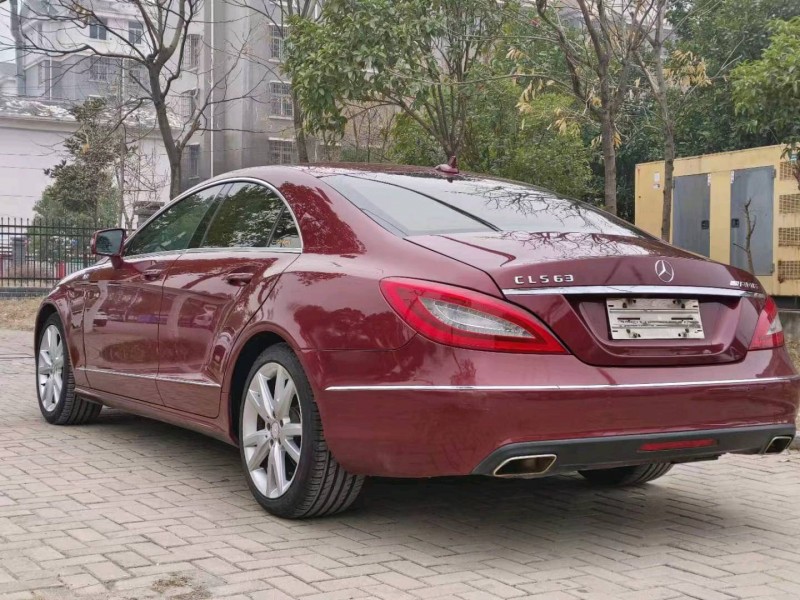 宜昌12年奔驰CLS9