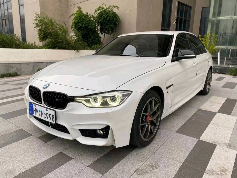 珠海18年宝马3系7