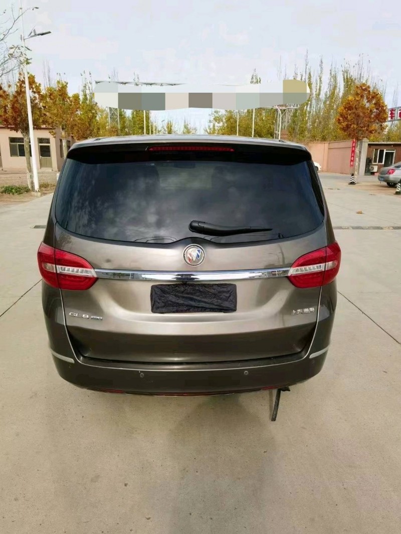 青岛18年别克GL88