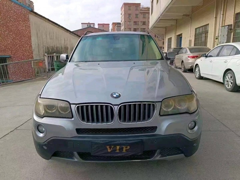 珠海08年宝马X31