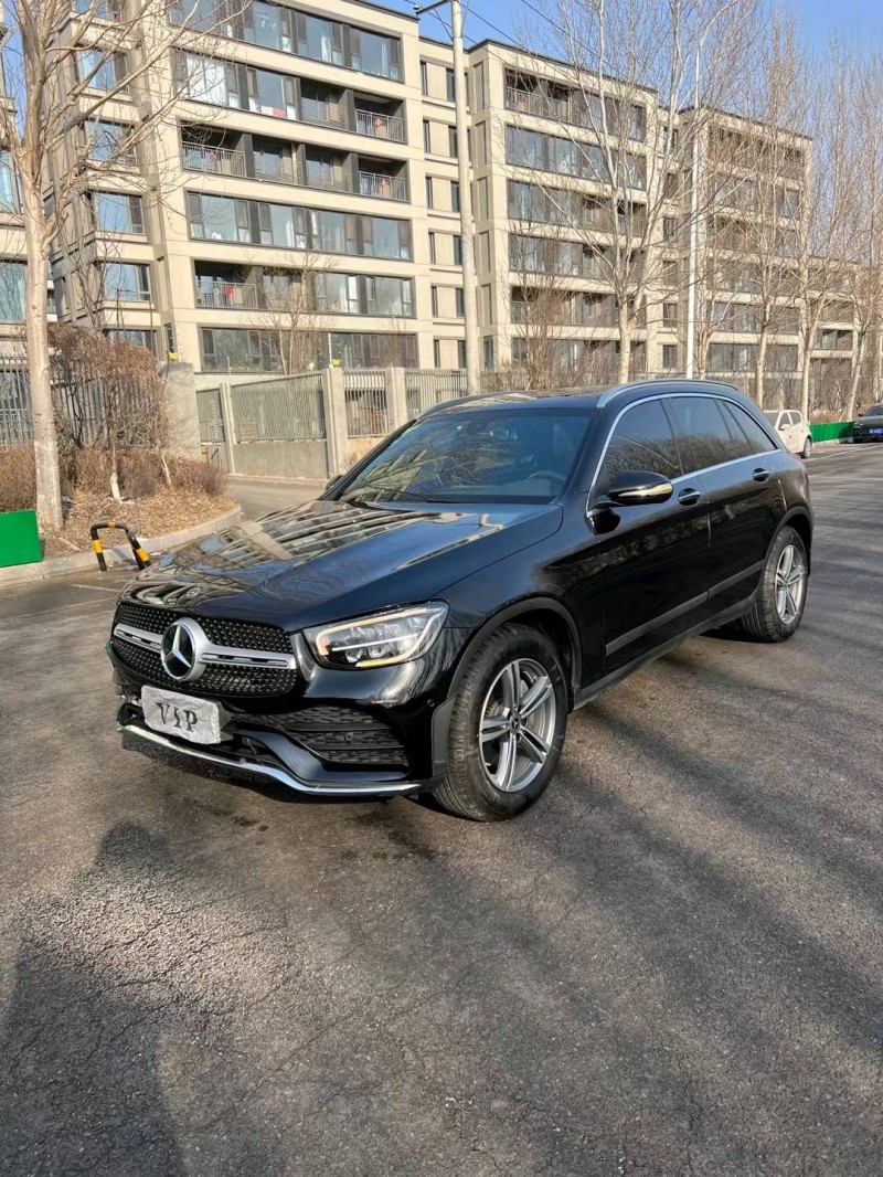 沈阳19年奔驰GLC2