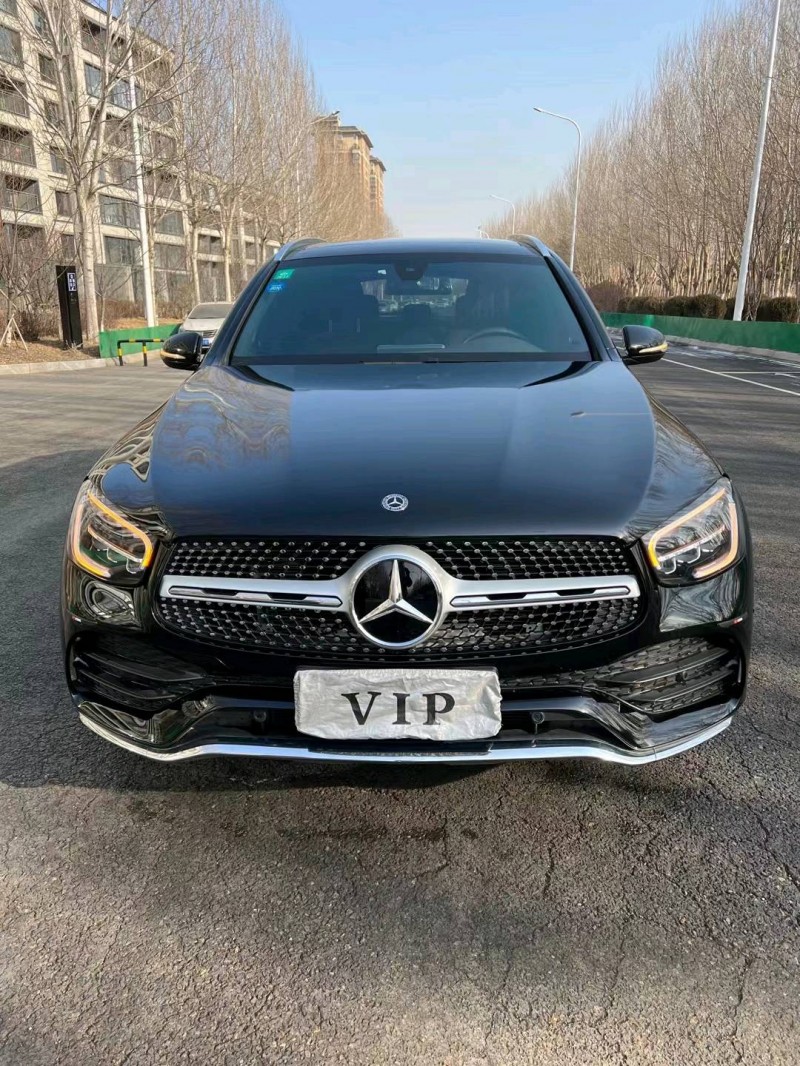 沈阳19年奔驰GLC1