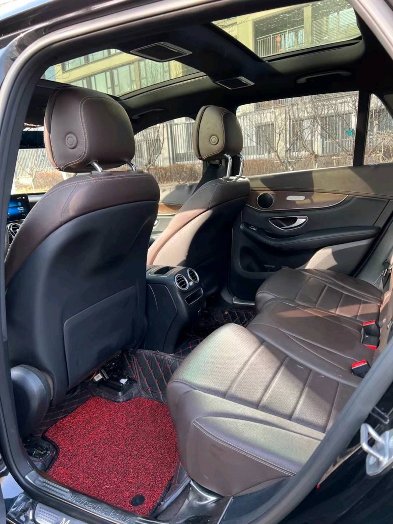 沈阳19年奔驰GLC5