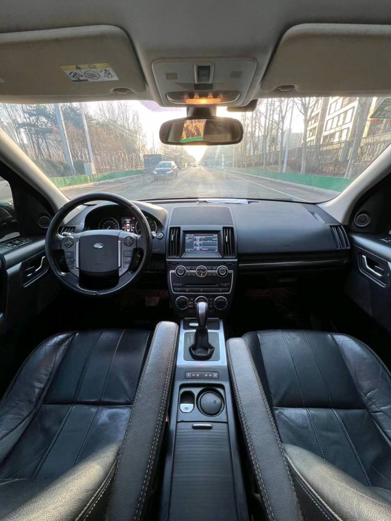 沈阳14年路虎发现神行4