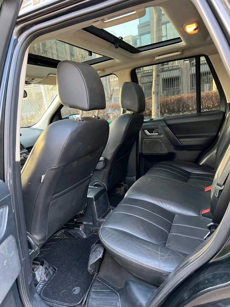 沈阳14年路虎发现神行7