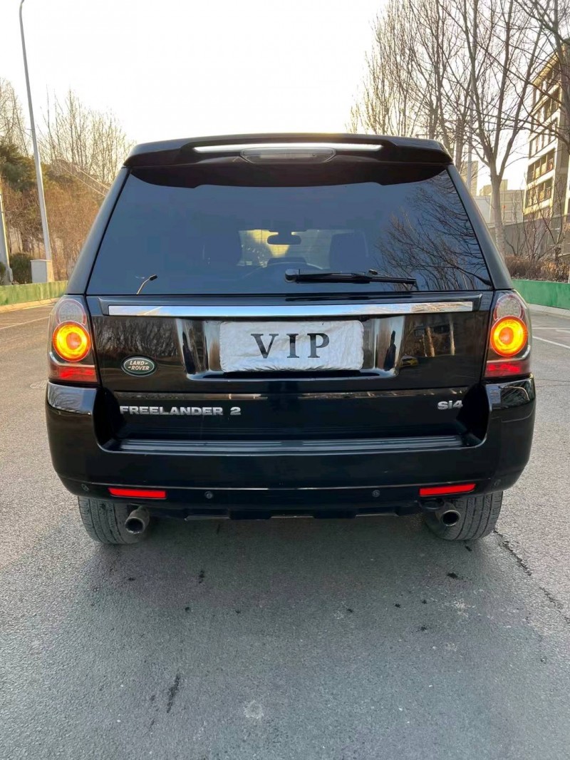 沈阳14年路虎发现神行6