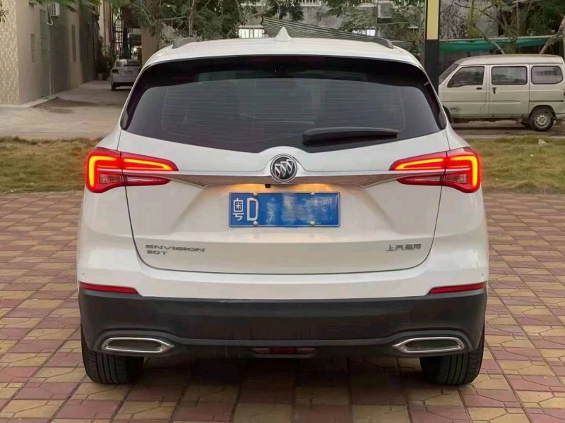 珠海20年别克昂科威2