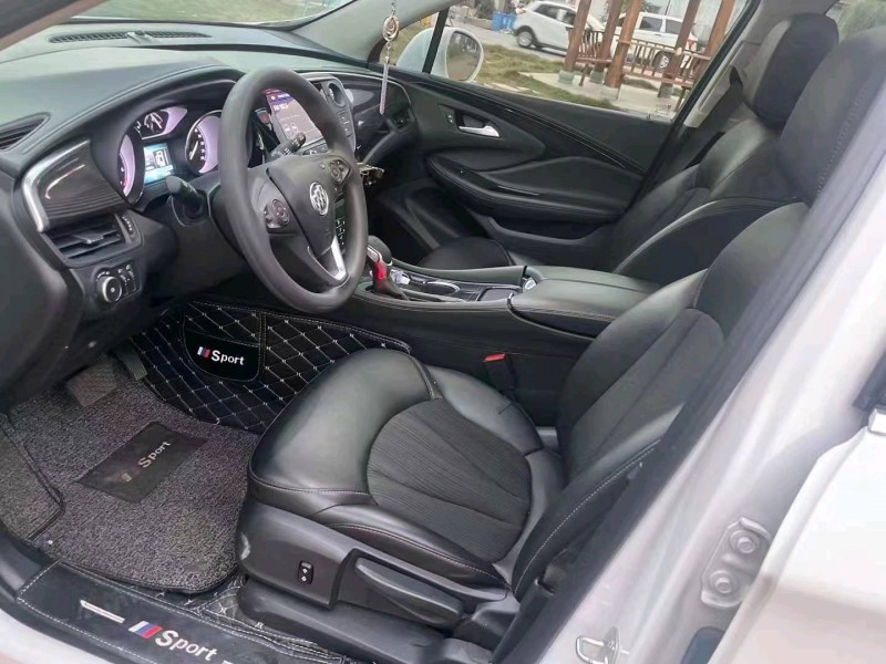 珠海20年别克昂科威6