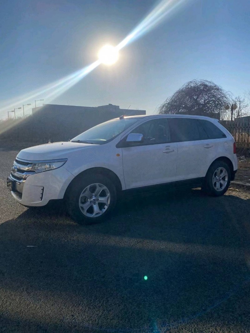 沈阳15年福特锐界3