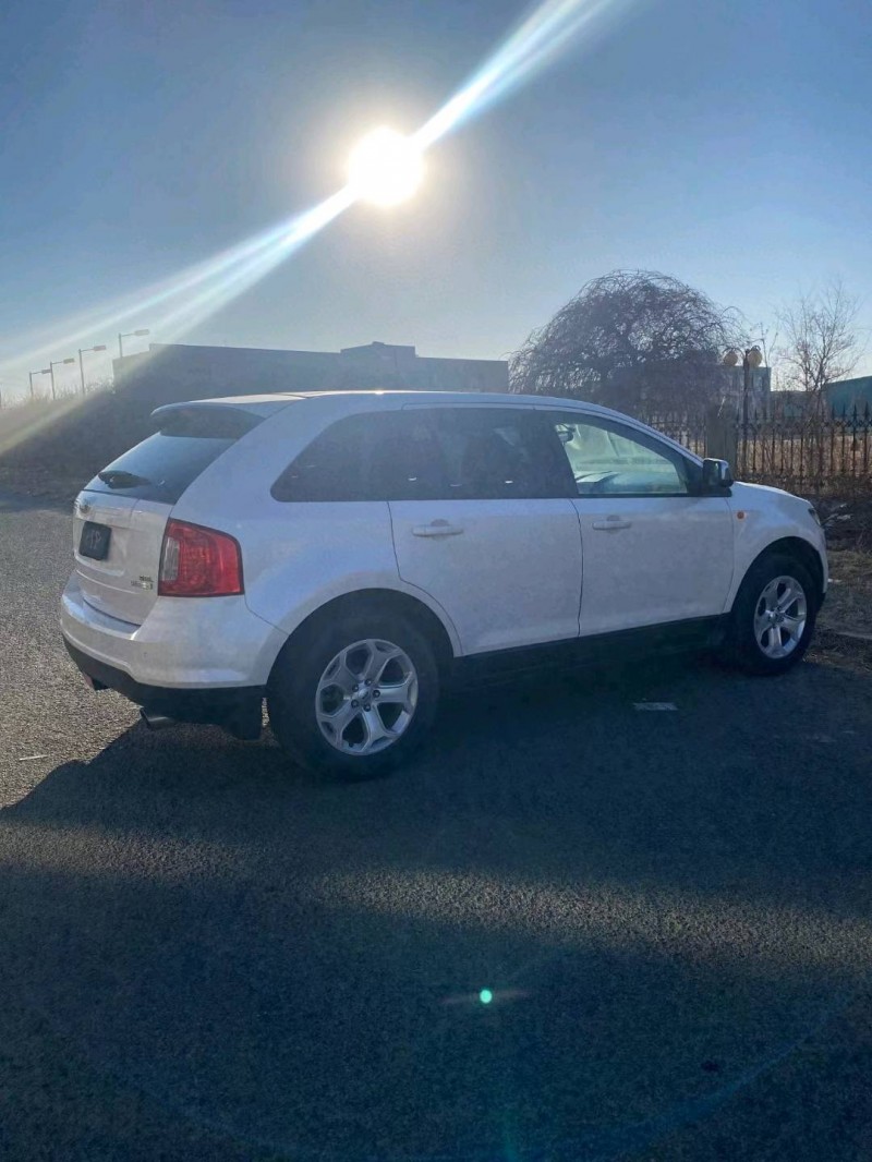 沈阳15年福特锐界4